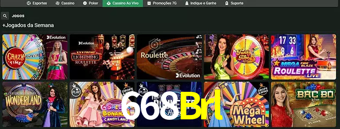 668Brl bet
