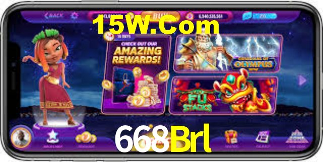 668 Brl