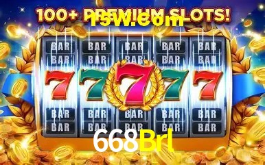 668Brl - Aplicativo Móvel