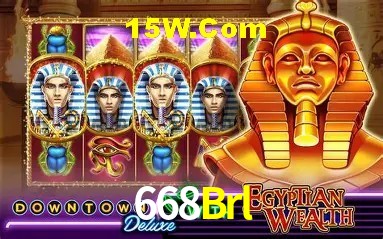 Provedores de Jogos 668Brl