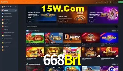 668Brl Brasília - Bonus Features