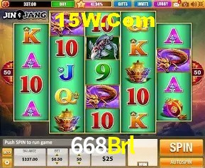 668Brl Salvador - Strategy