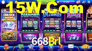 Statistics 668Brl