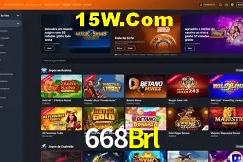 668Brl São Paulo - Top Slots
