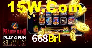 Welcome Bonus 668Brl
