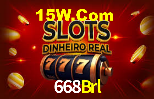 668Brl - App Features
