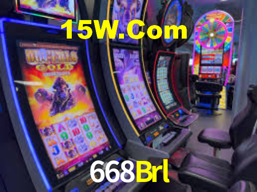Sinta a adrenalina dos jogos de cassino com 668Brl