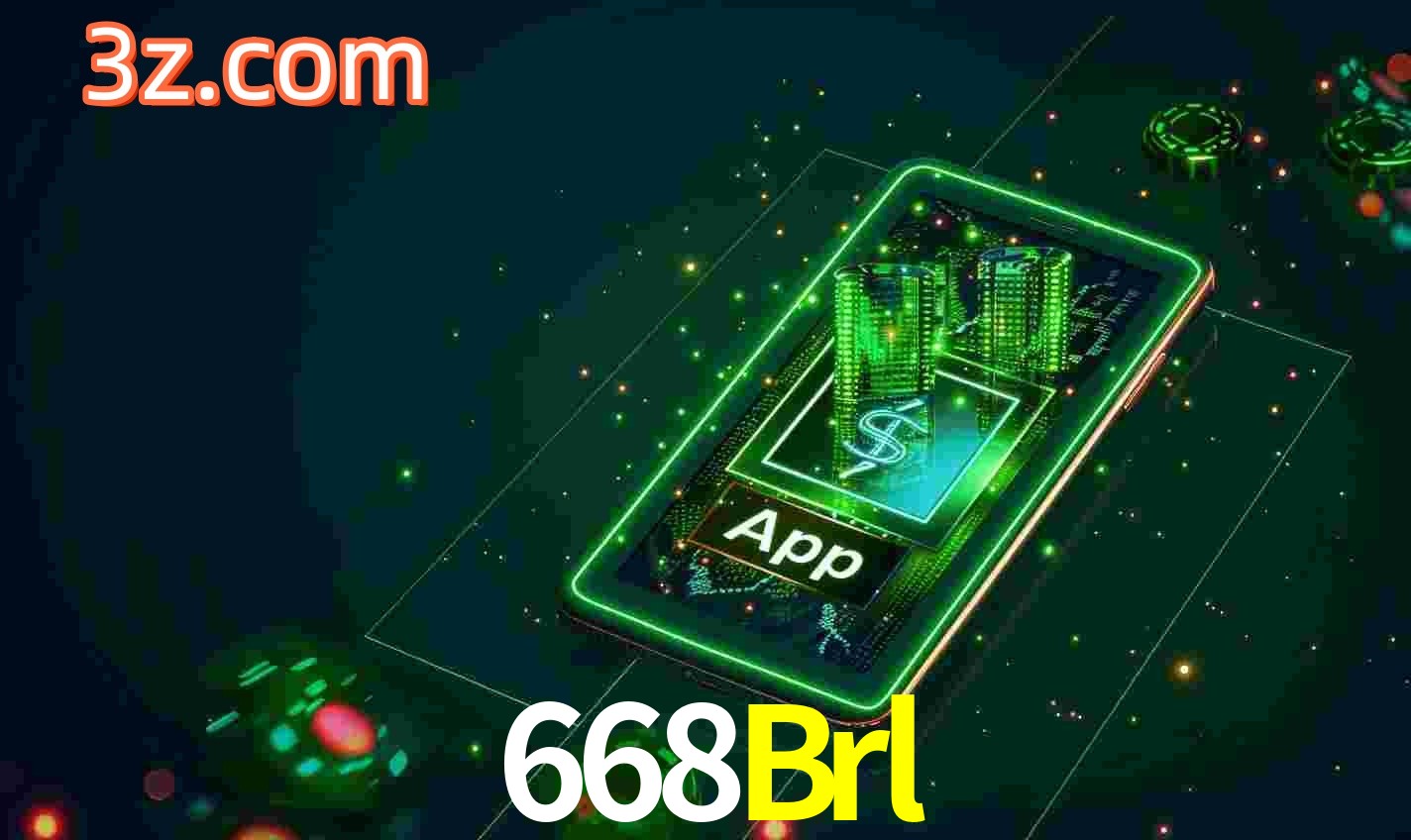 Simplificando a Experiência de Jogo 668Brl App
