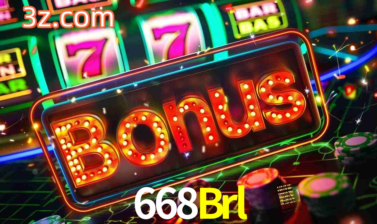 Sistema de Bônus 668Brl