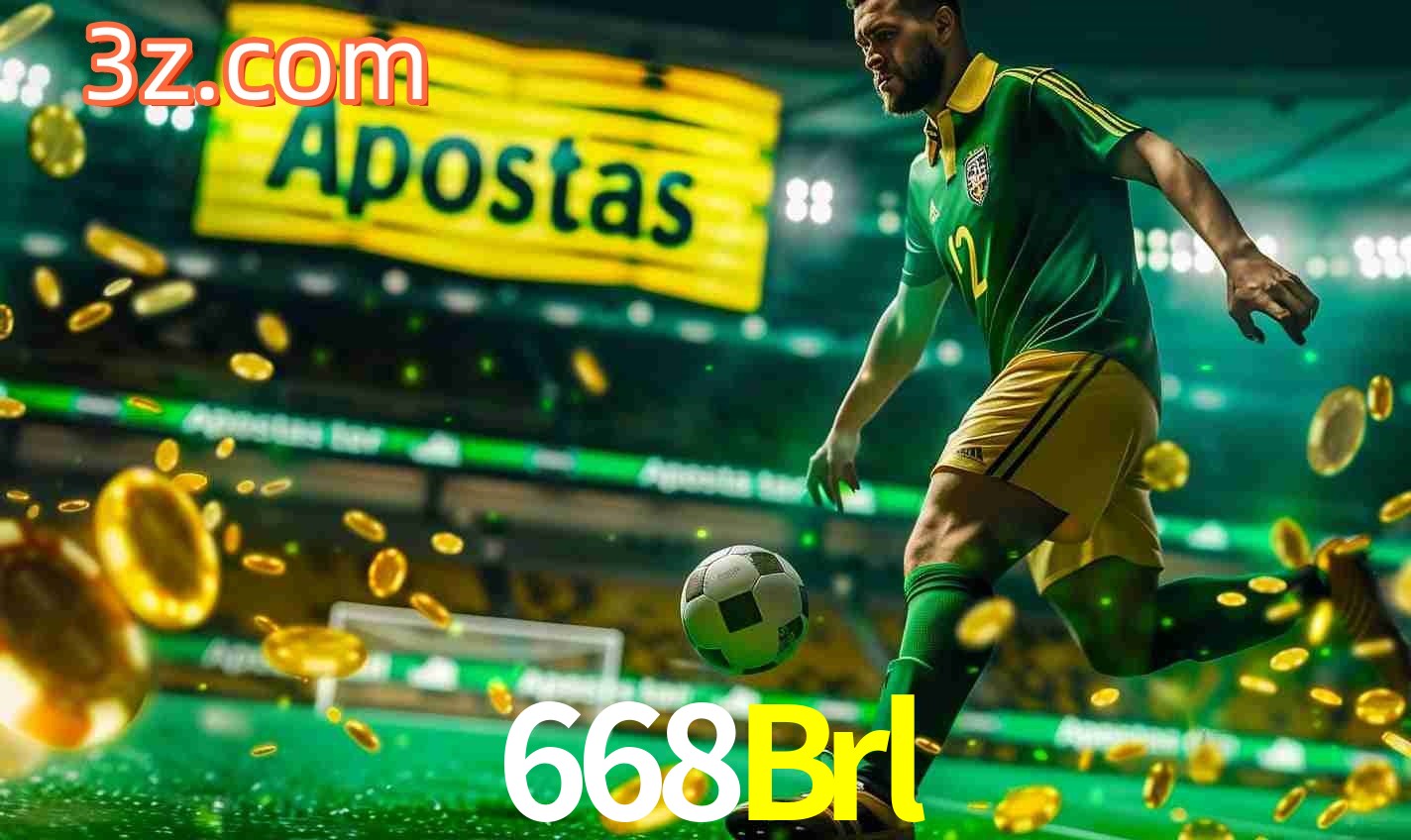Diversas Apostas em Eventos Esportivos 668Brl