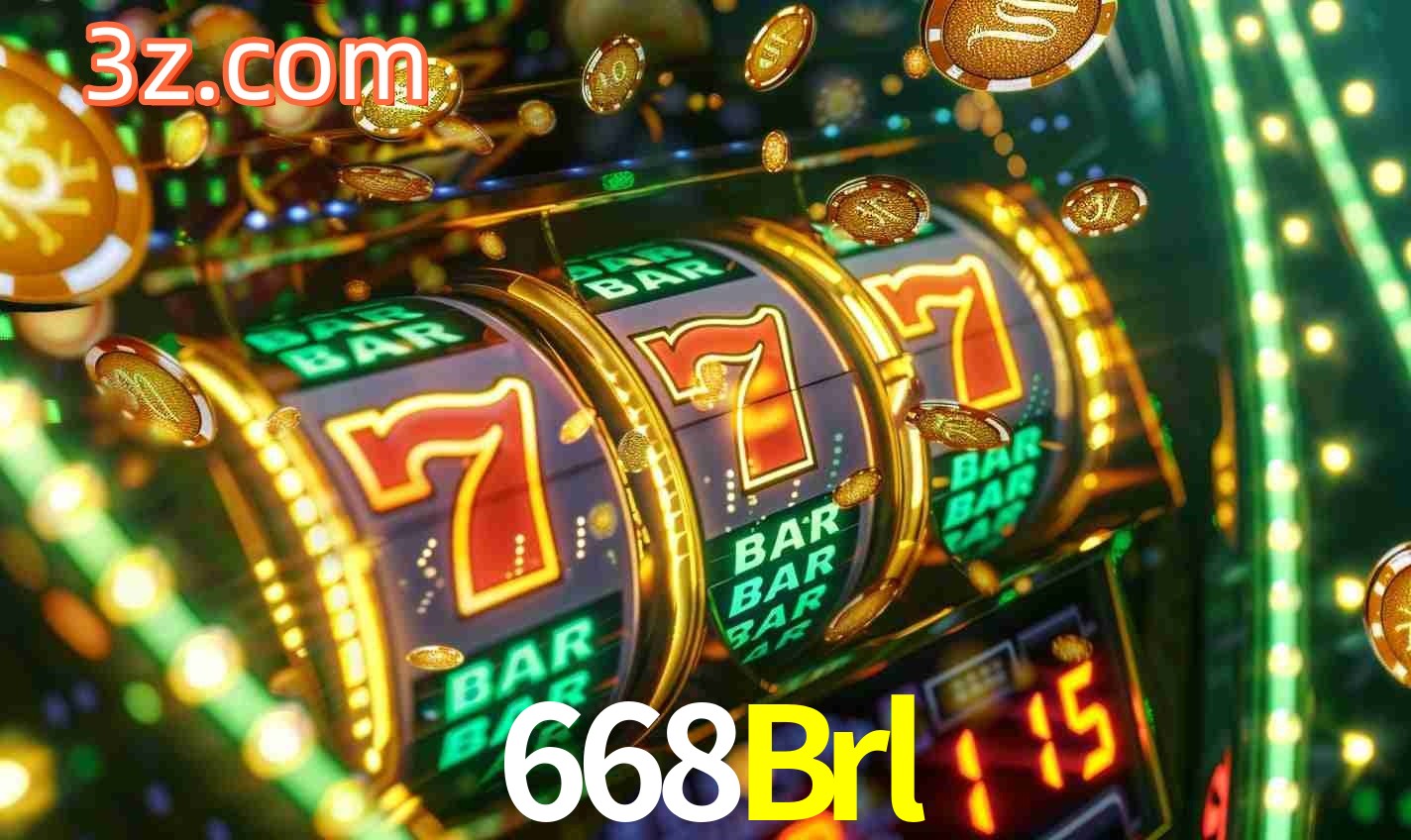 Populares Slots 668Brl