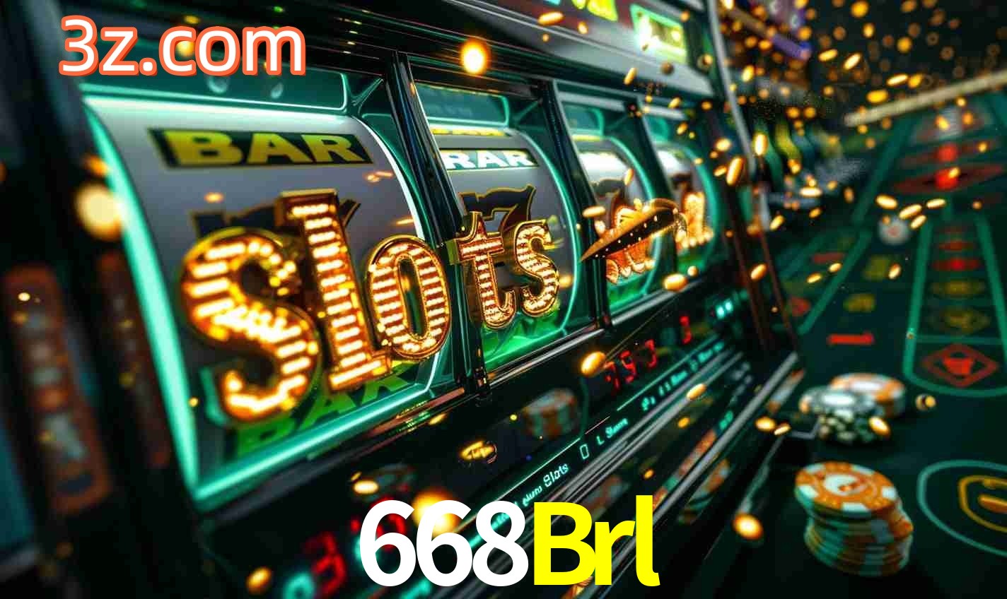 Melhor dos Slots Cassino 668Brl